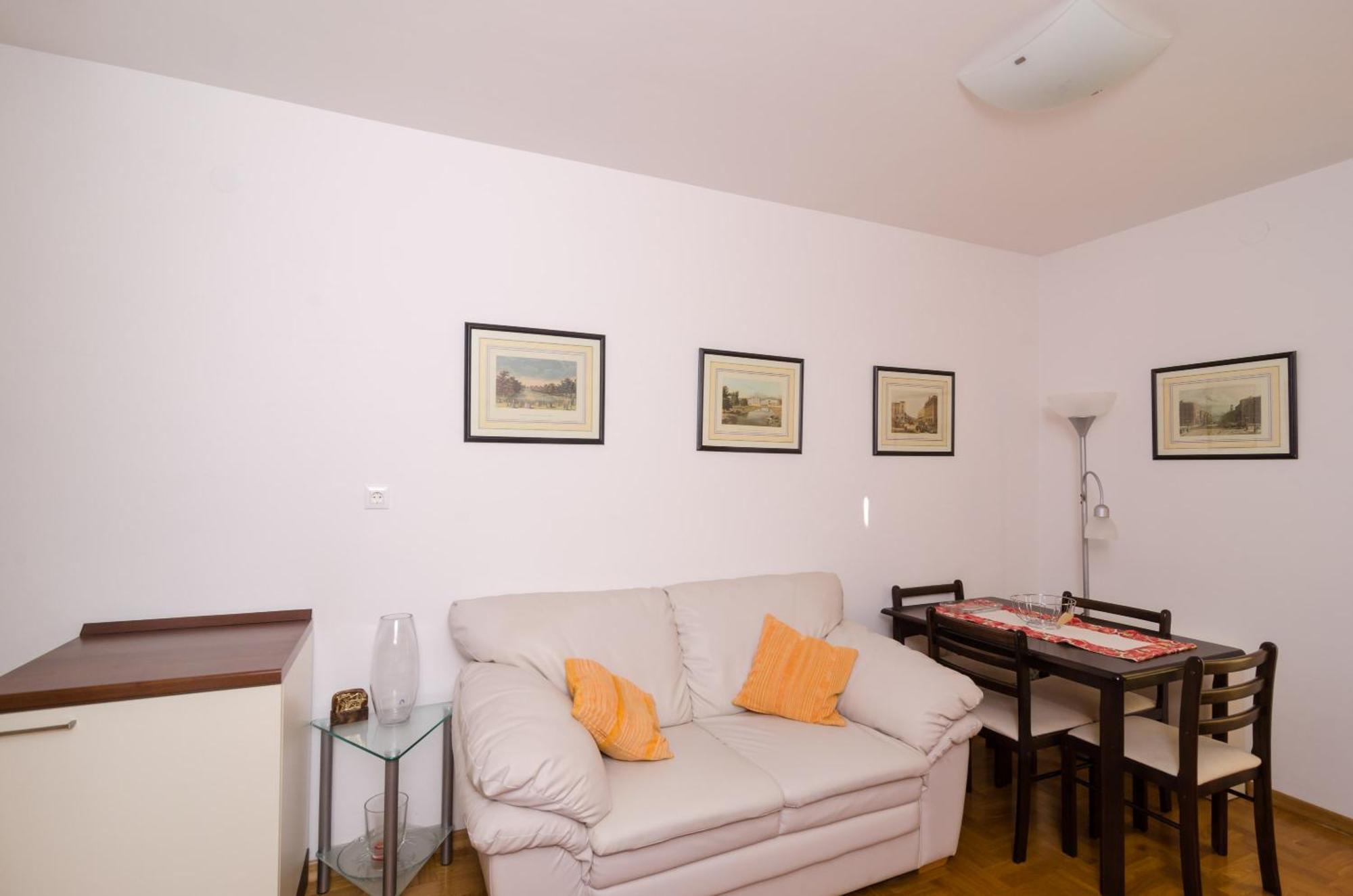 Apartment Cavtat Beauty Chambre photo