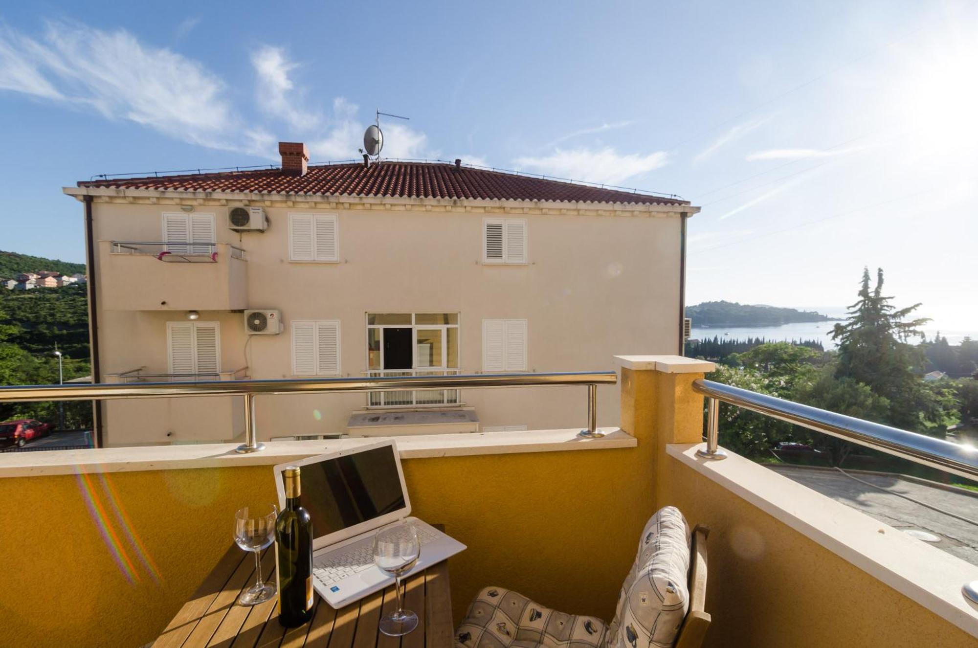 Apartment Cavtat Beauty Chambre photo